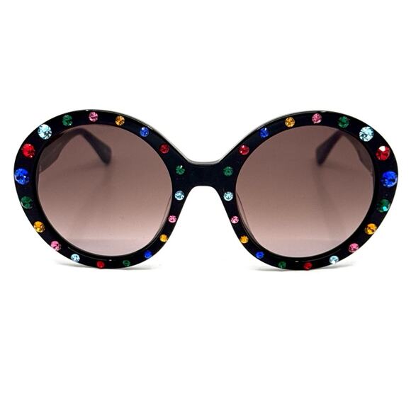 New! Kate Spade Sunglasses ZYA/G/S/STRASS SZEHA, Authentic - Picture 4 of 15